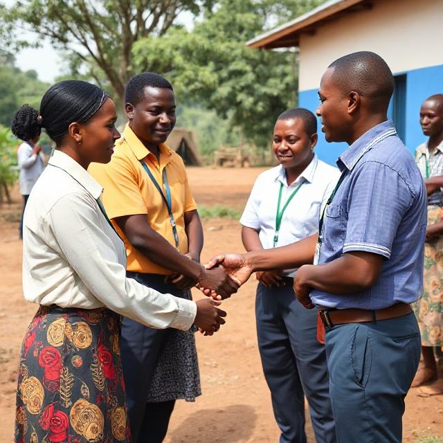 Partnerships and Support